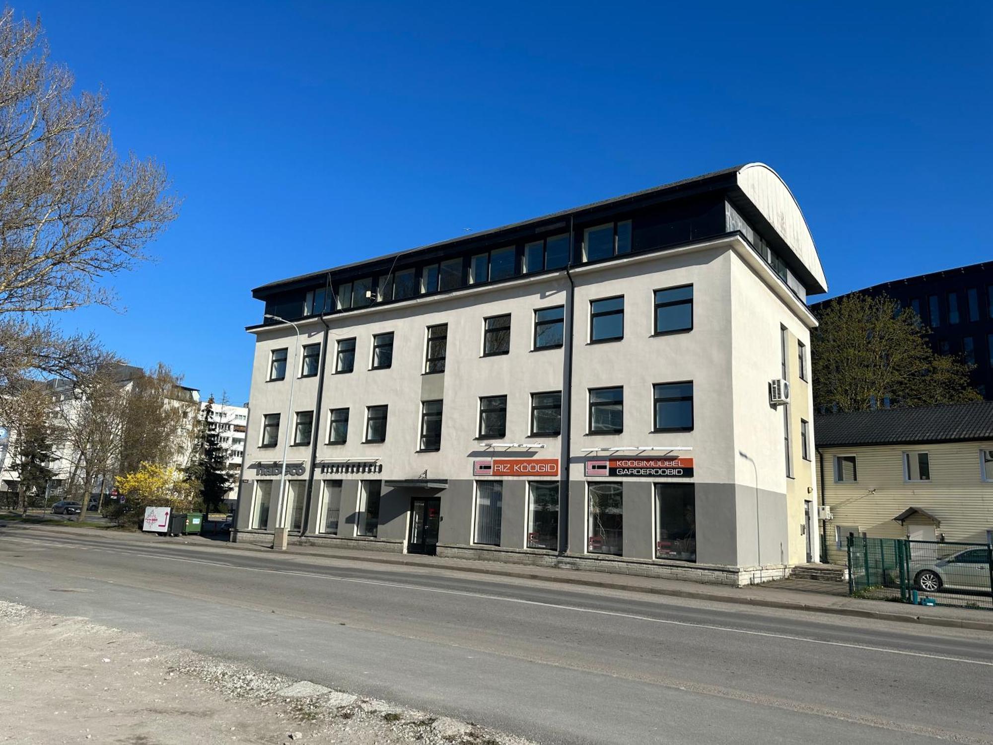 Bright Lofts Near City Center Harbour Talin Exterior foto