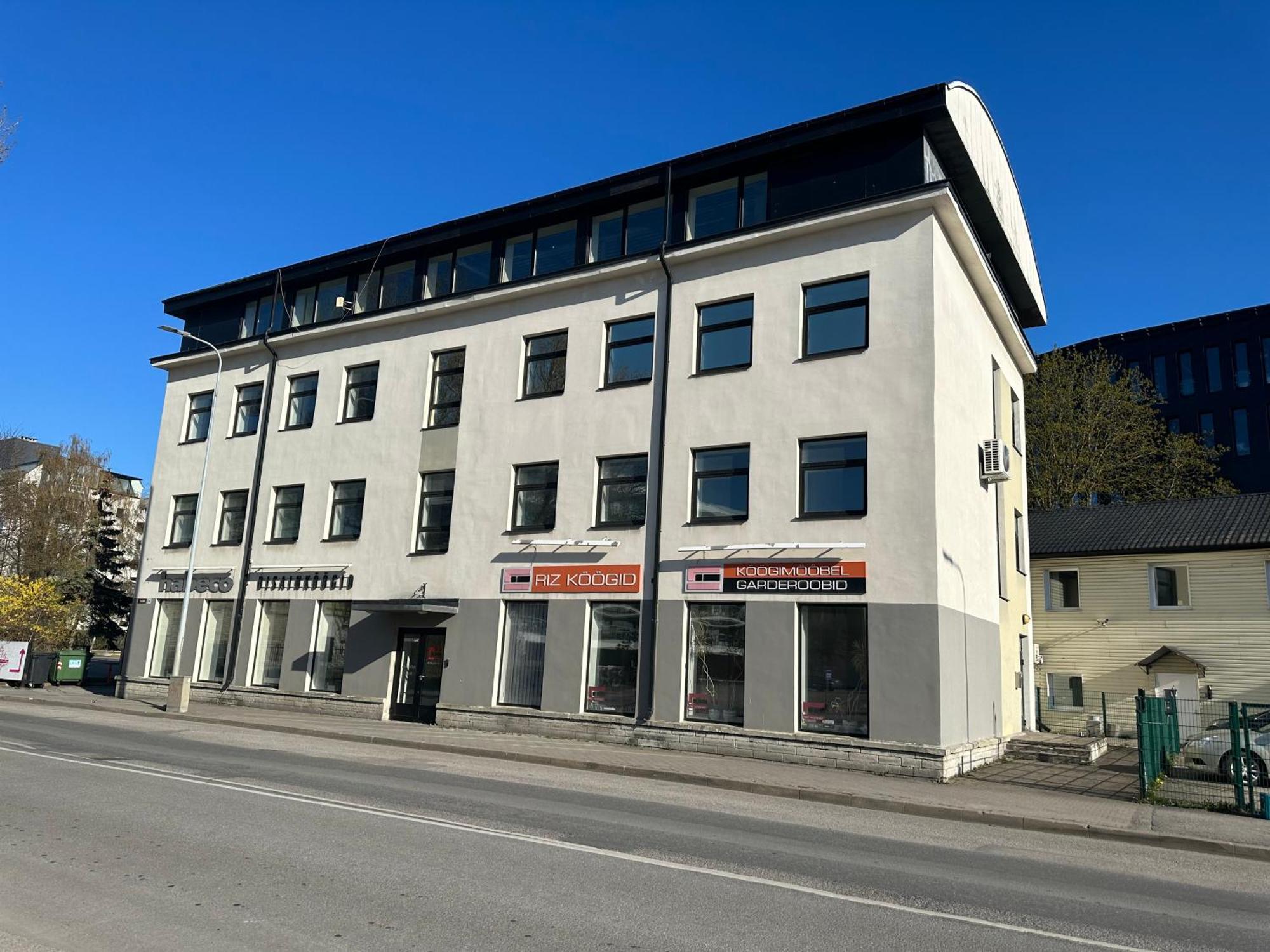 Bright Lofts Near City Center Harbour Talin Exterior foto