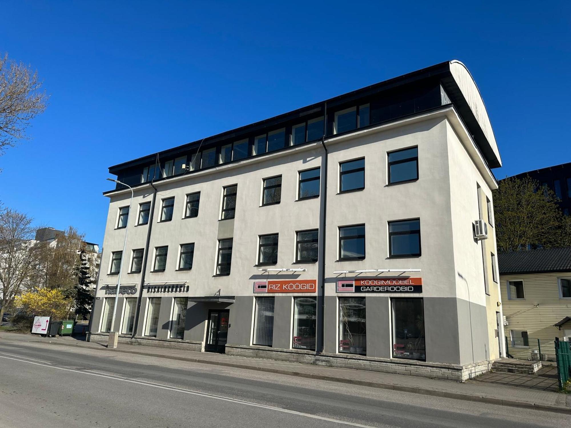 Bright Lofts Near City Center Harbour Talin Exterior foto