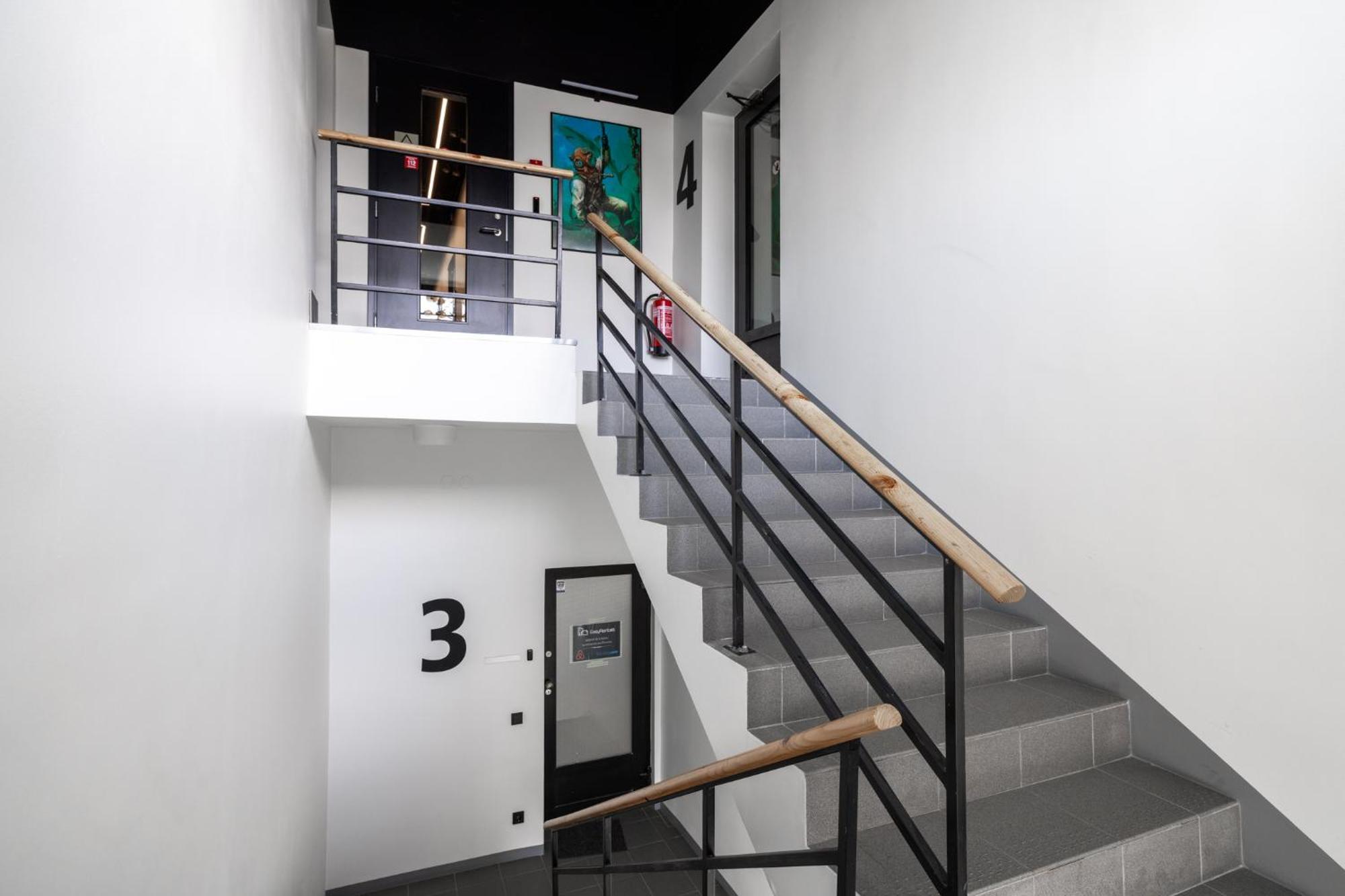Bright Lofts Near City Center Harbour Talin Exterior foto