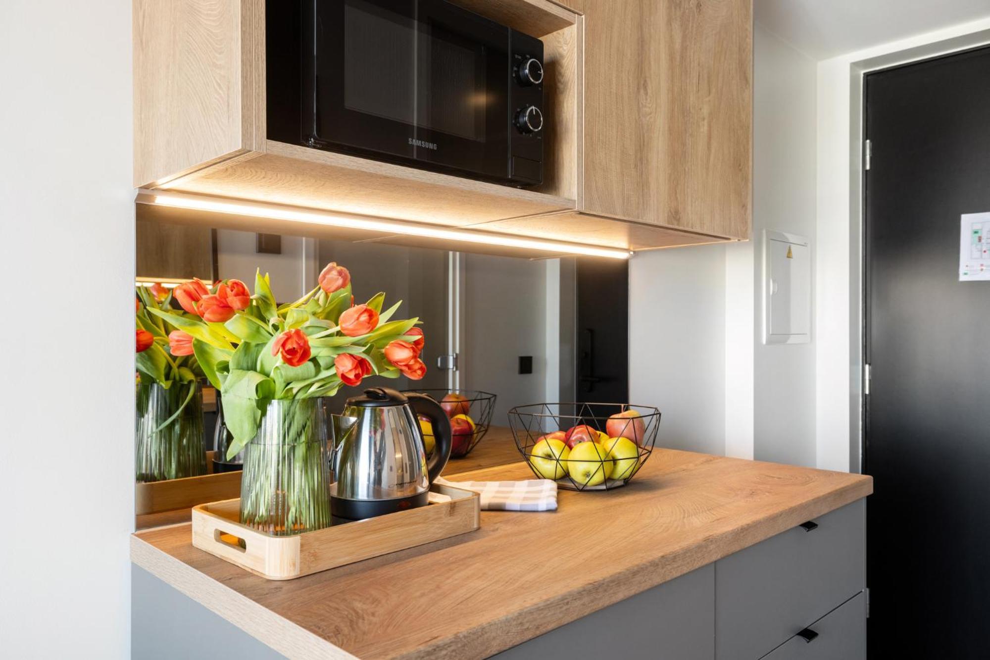 Bright Lofts Near City Center Harbour Talin Exterior foto