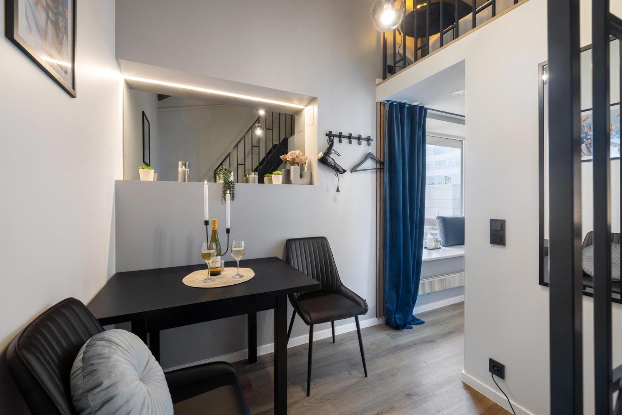 Bright Lofts Near City Center Harbour Talin Exterior foto