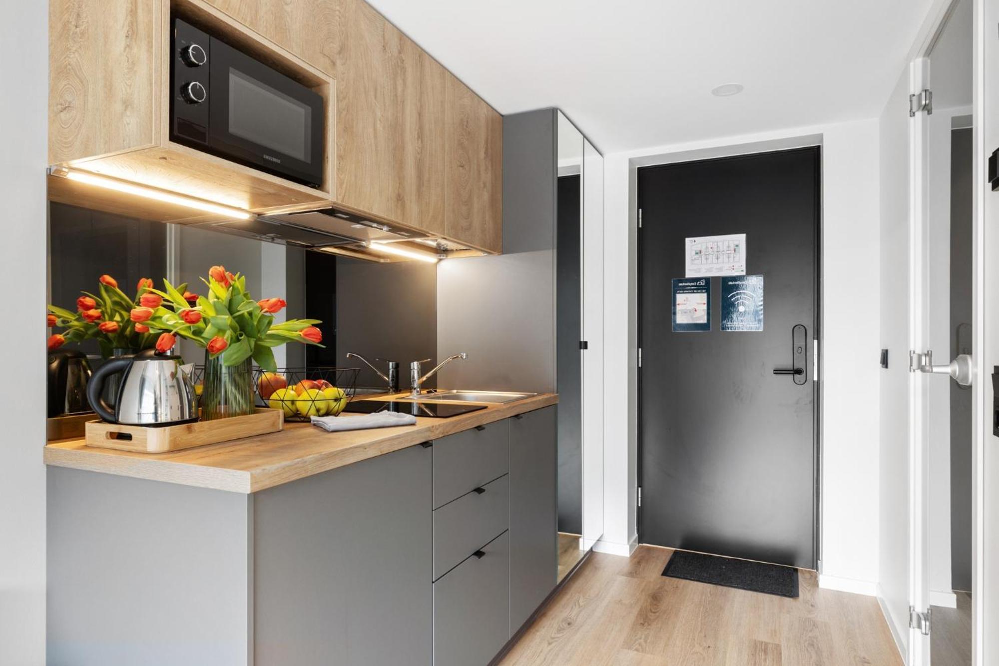 Bright Lofts Near City Center Harbour Talin Exterior foto