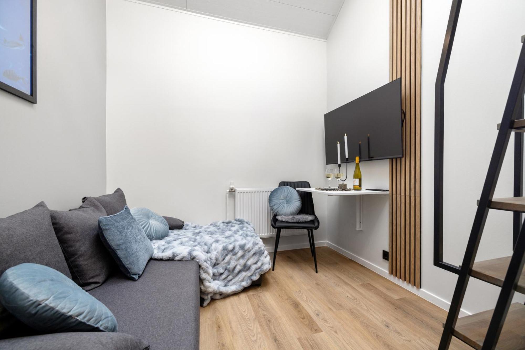 Bright Lofts Near City Center Harbour Talin Exterior foto