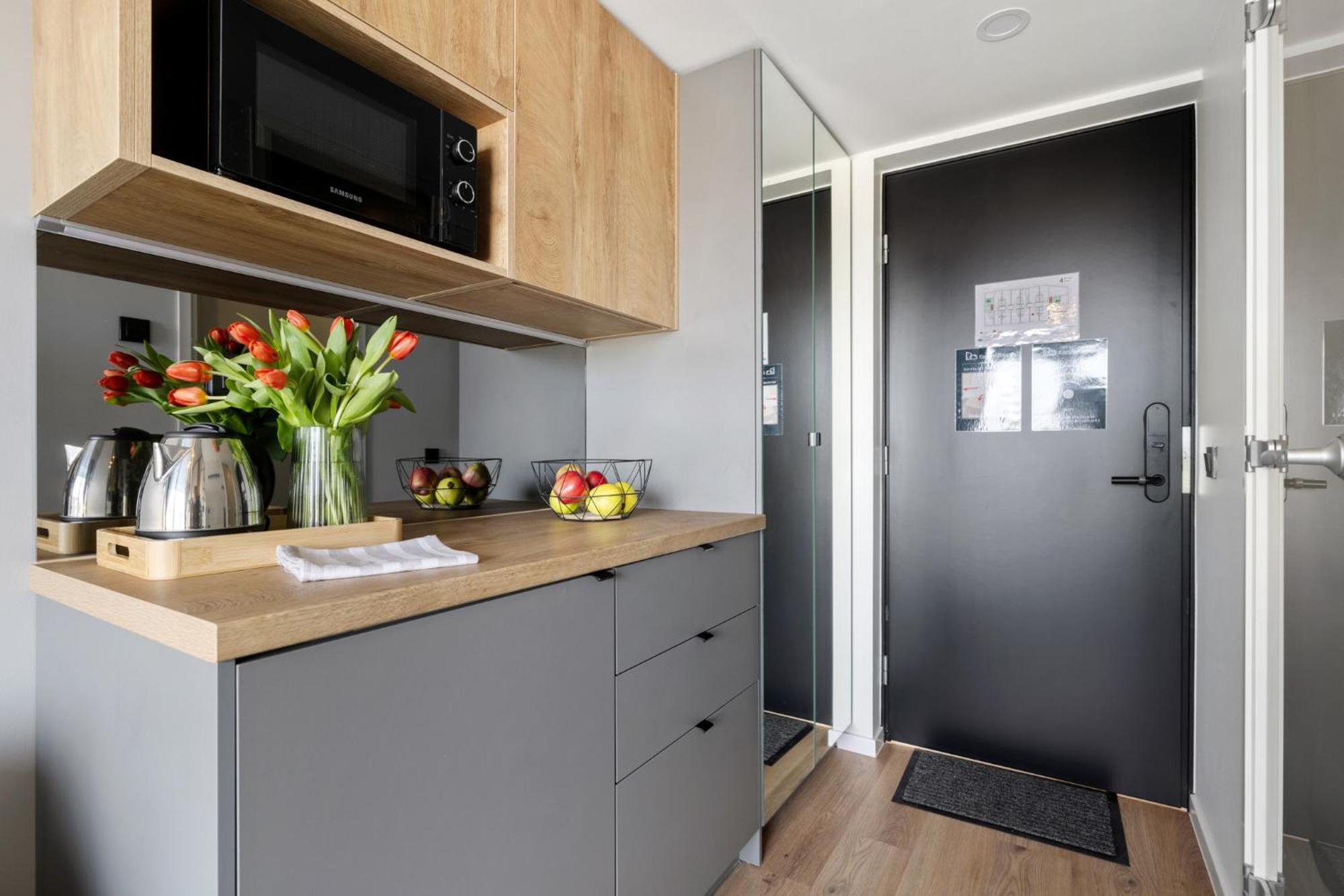 Bright Lofts Near City Center Harbour Talin Exterior foto