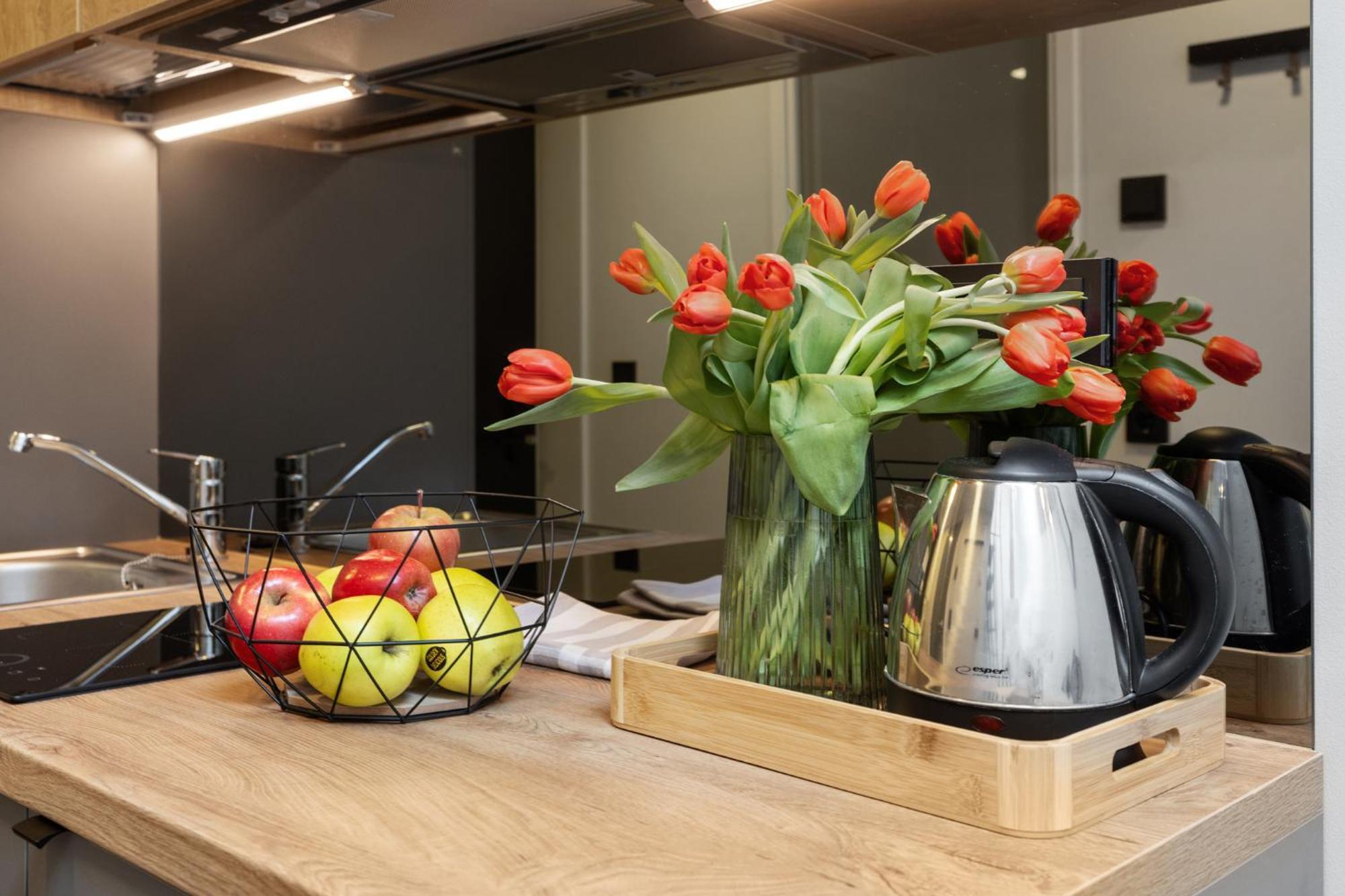 Bright Lofts Near City Center Harbour Talin Exterior foto