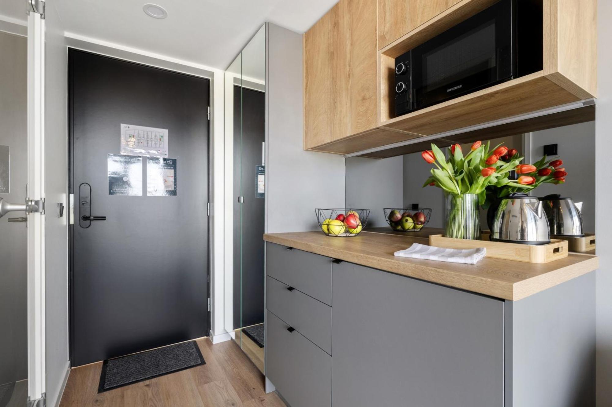Bright Lofts Near City Center Harbour Talin Exterior foto