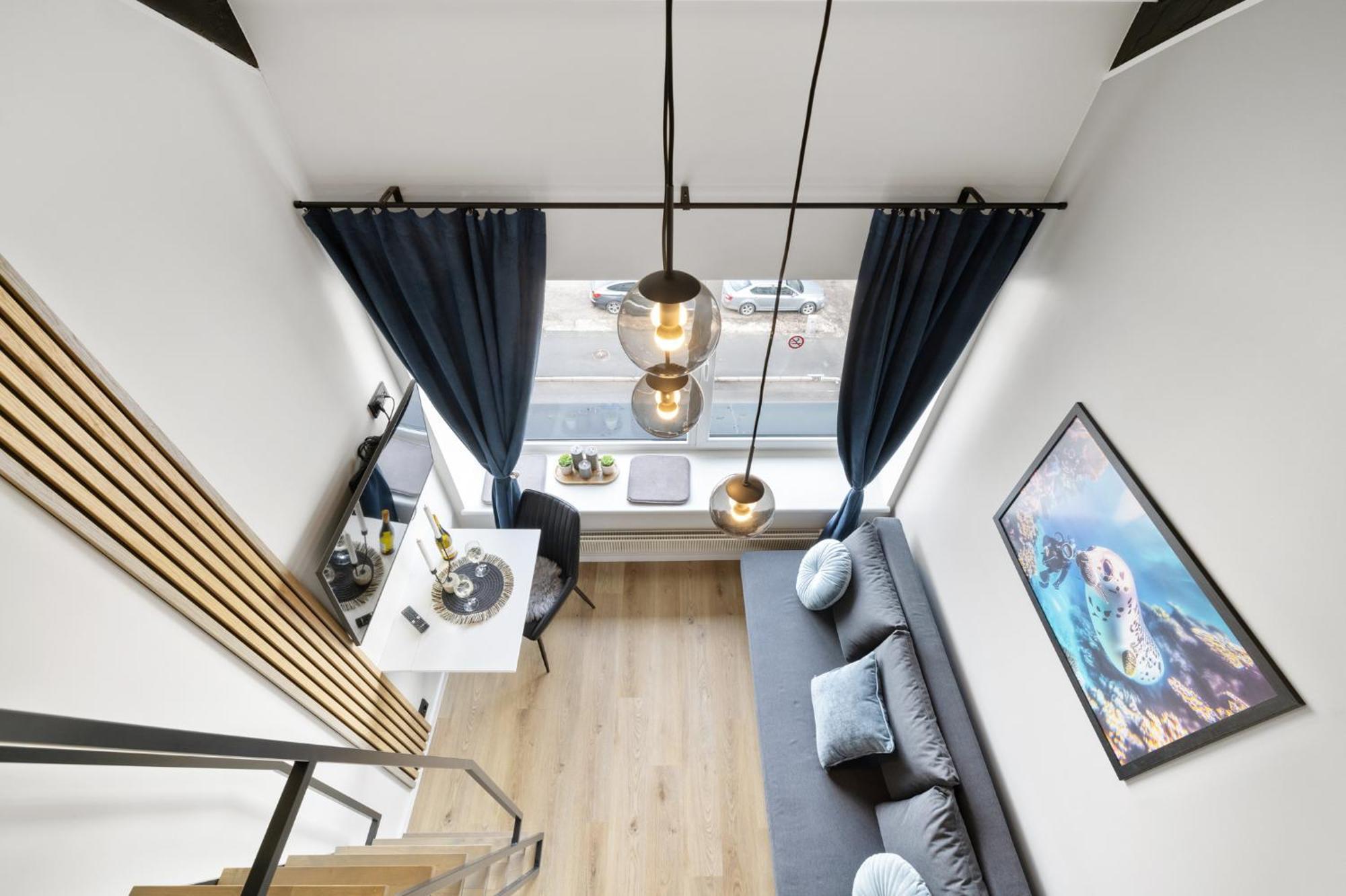 Bright Lofts Near City Center Harbour Talin Exterior foto