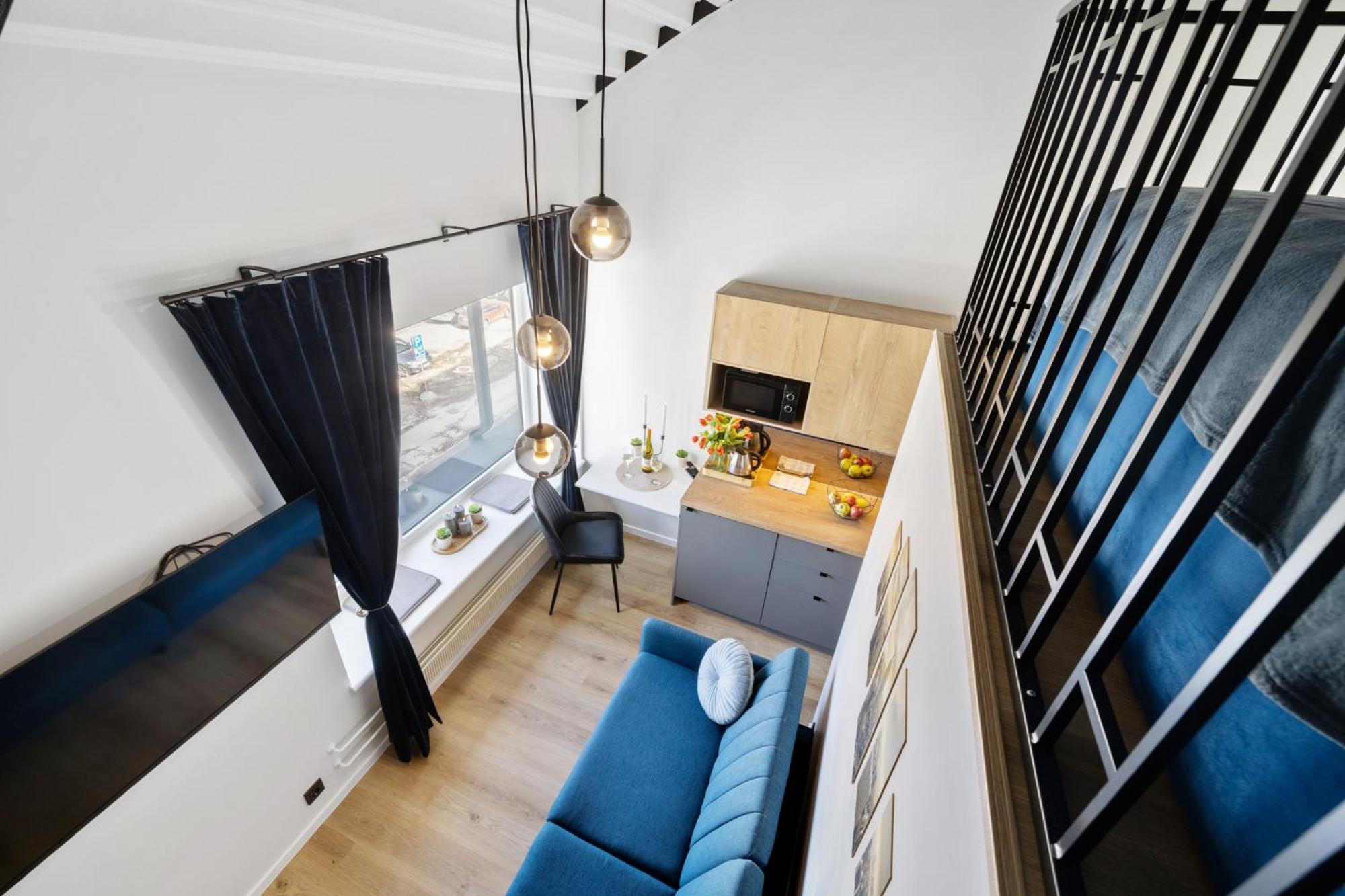 Bright Lofts Near City Center Harbour Talin Exterior foto